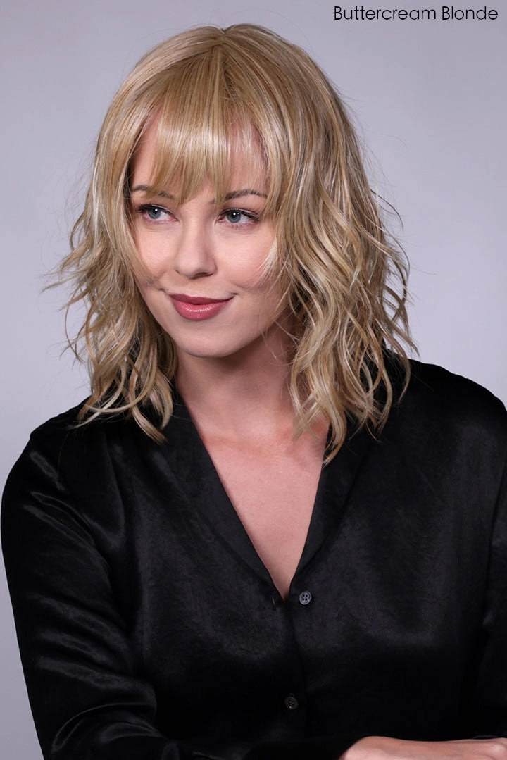 Birmingham Wig by Belle Tress | Heat Friendly Synthetic Hair | Average Cap