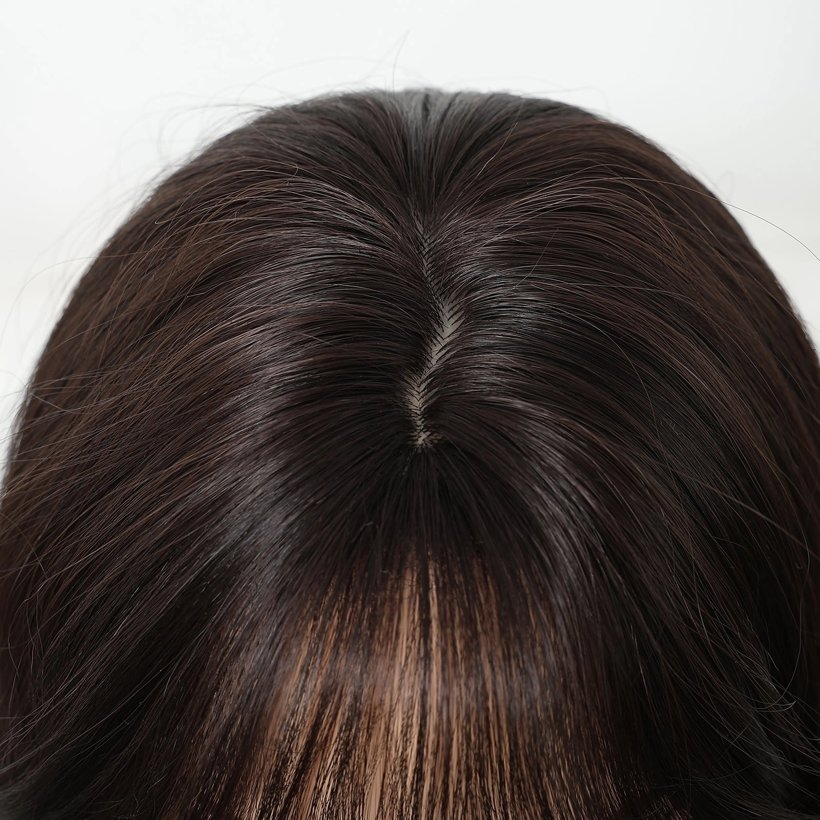 Black Blond Gradient Wig - MARKETPLACE