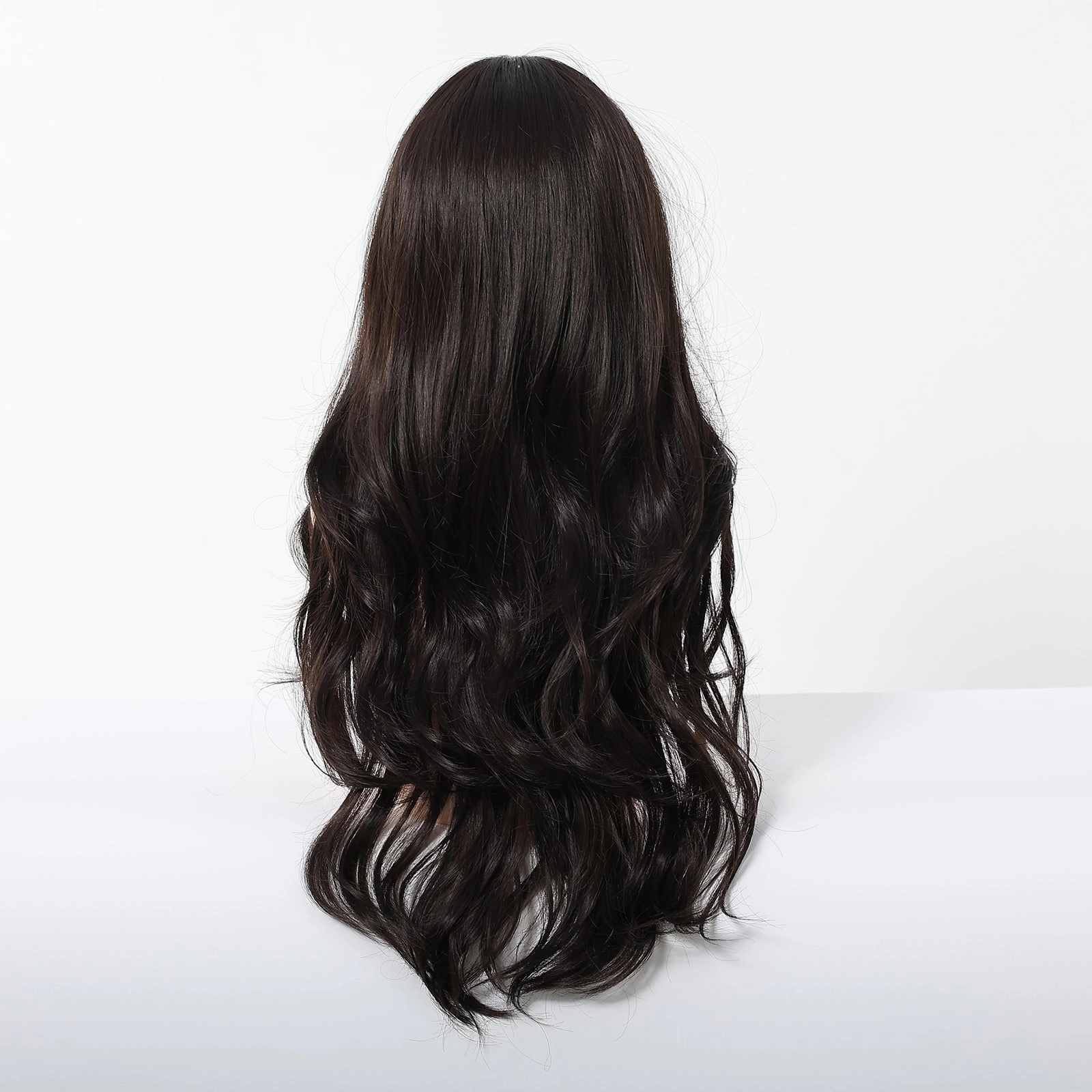 Black Blond Gradient Wig - MARKETPLACE