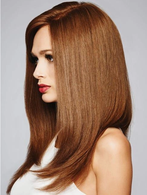 Black Label Contessa Wig by Raquel Welch | 100% Hand Tied Human Hair Lace Front (Mono)