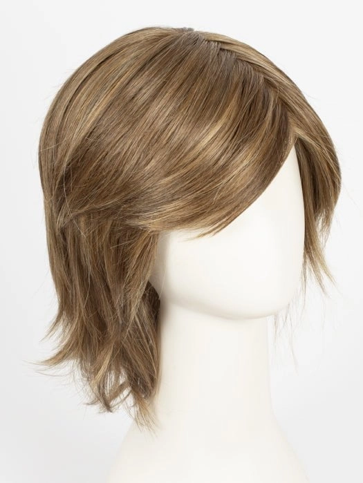Black Tie Chic | Synthetic Lace Front Wig (Mono Top)