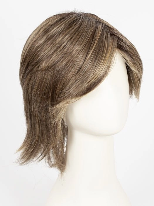 Black Tie Chic | Synthetic Lace Front Wig (Mono Top)