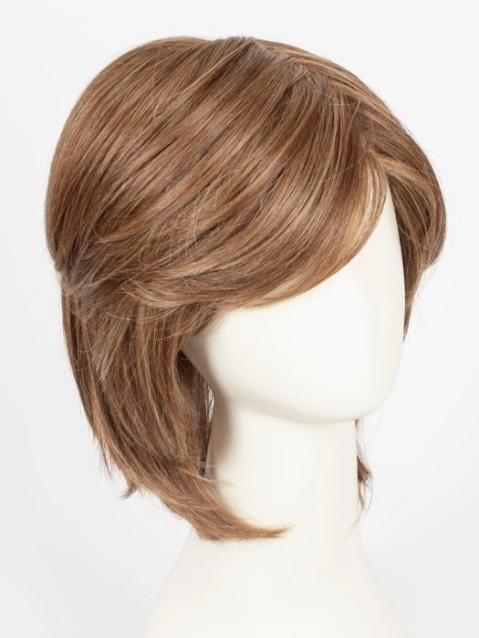 Black Tie Chic | Synthetic Lace Front Wig (Mono Top)