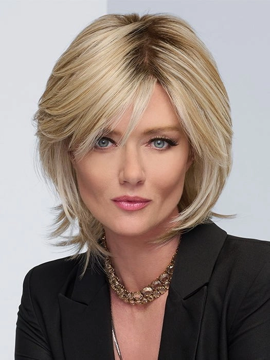Black Tie Chic | Synthetic Lace Front Wig (Mono Top)
