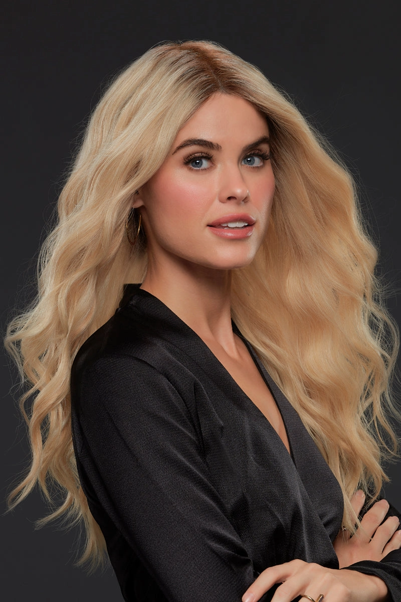Blake HT Wig by Jon Renau | Remy Human Hair Hair | Petite Cap