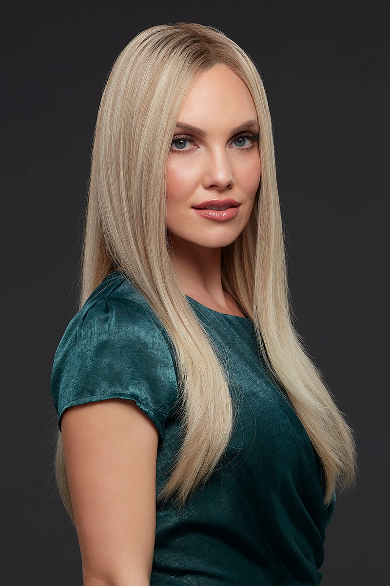 Blake HT Wig by Jon Renau Exclusive | Remy Human Hair Hair | Average Cap