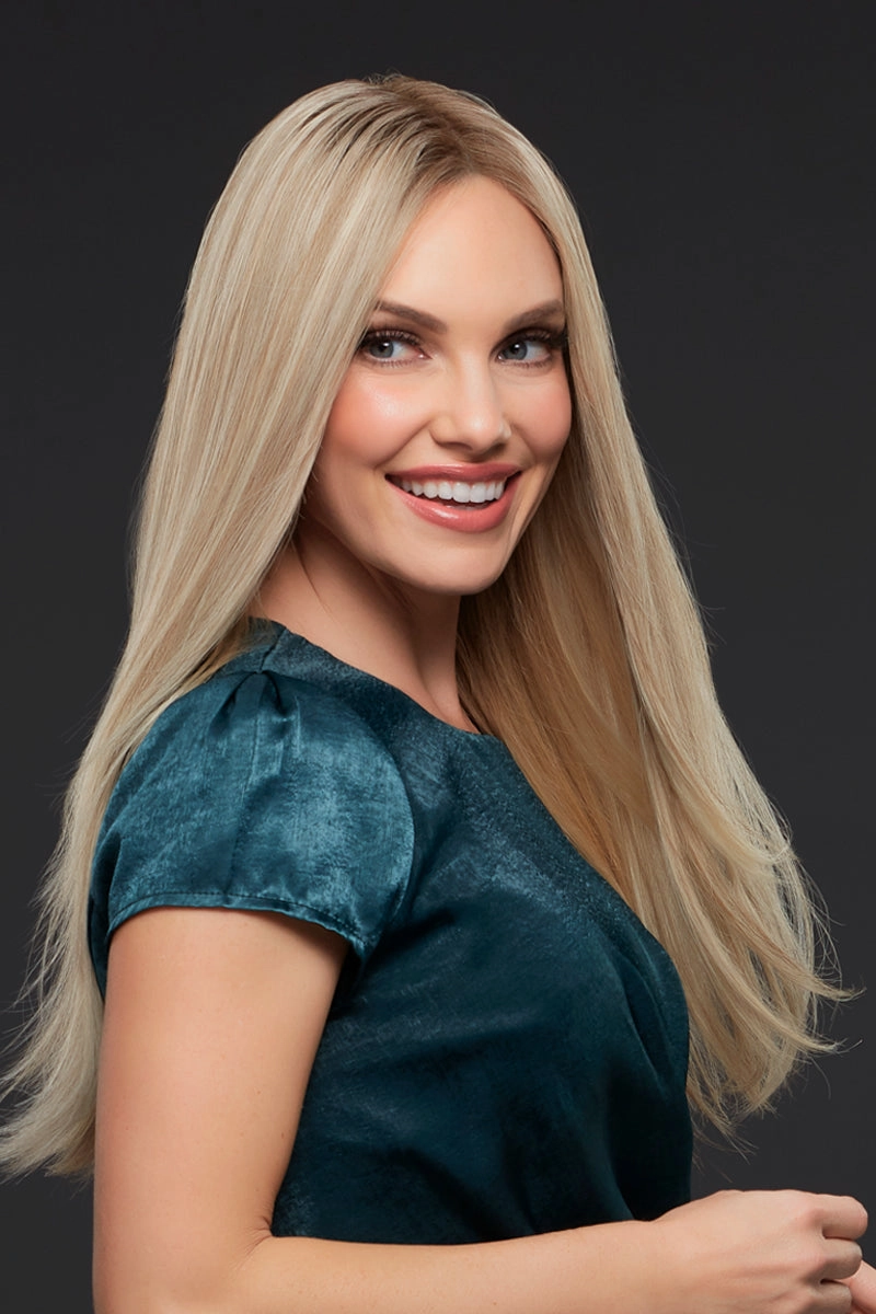 Blake HT Wig by Jon Renau Exclusive | Remy Human Hair Hair | Average Cap