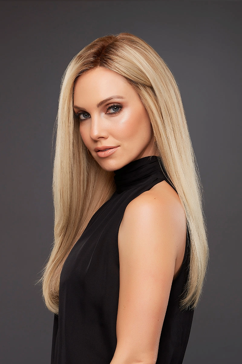Blake HT Wig by Jon Renau Exclusive | Remy Human Hair Hair | Petite Cap