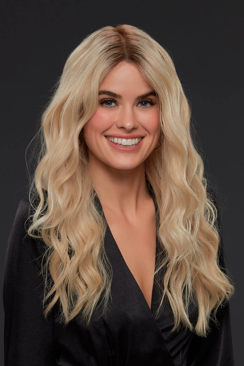 Blake HT Wig by Jon Renau Exclusive | Remy Human Hair Hair | Petite Cap