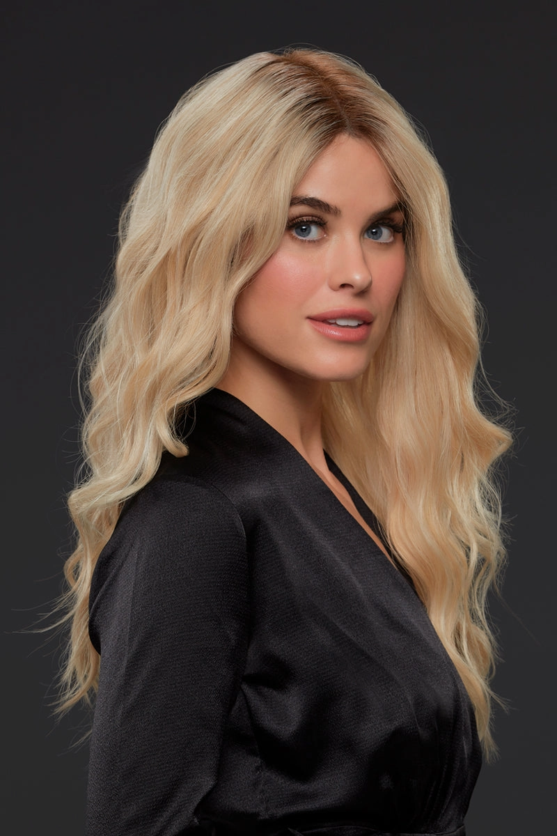 Blake HT Wig by Jon Renau Exclusive | Remy Human Hair Hair | Petite Cap