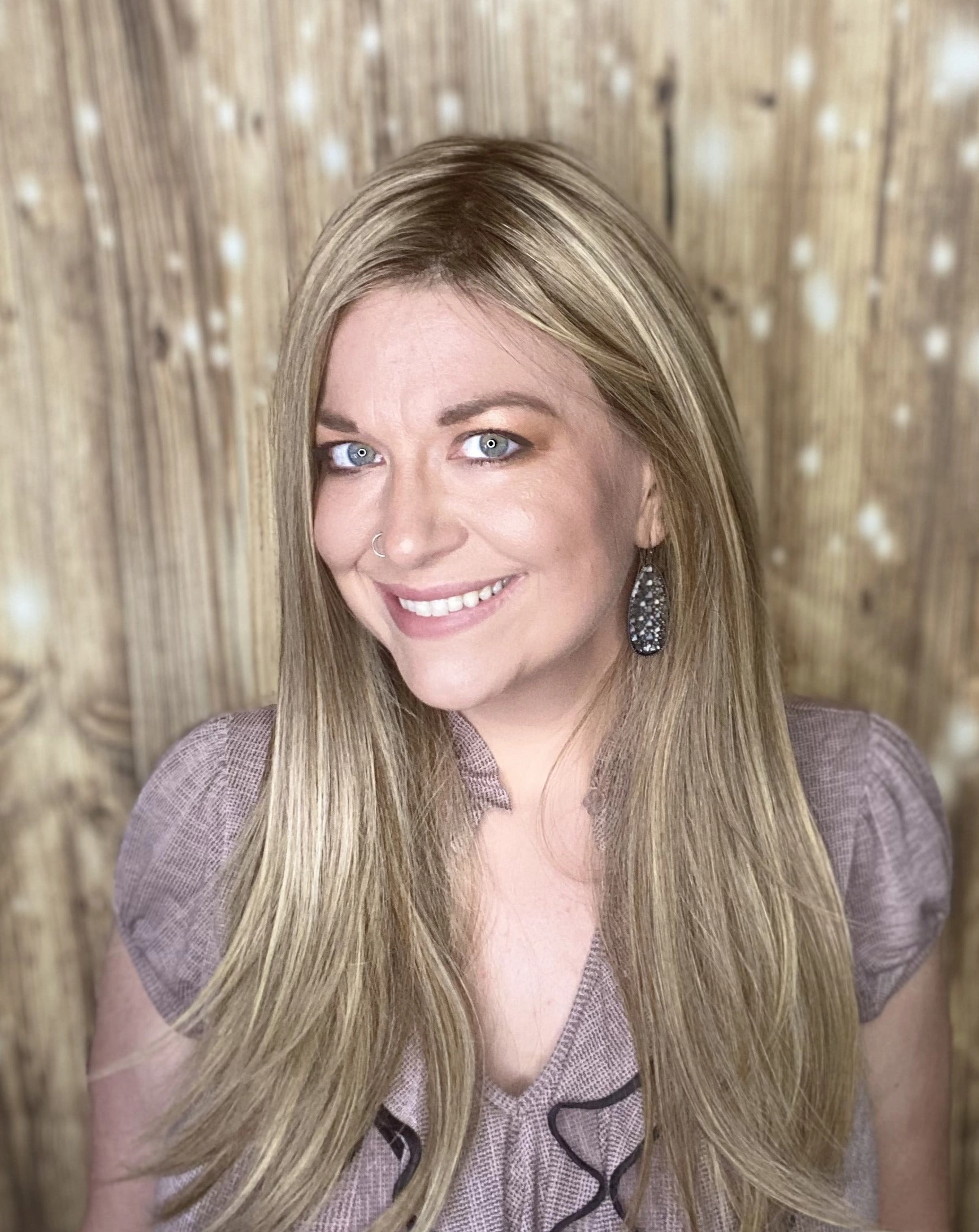 Blake Lite HT Wig by Jon Renau | Remy Human Hair Hair | Average Cap