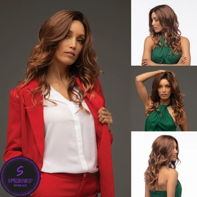 Blaze in 2/4 - Naturalle Front Lace Line Collection by Estetica Designs ***CLEARANCE***
