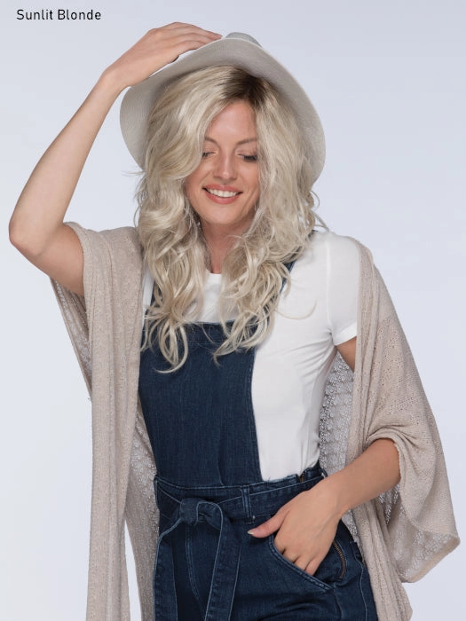 Blaze Wig by Estetica | Front Lace Line | Synthetic Fiber