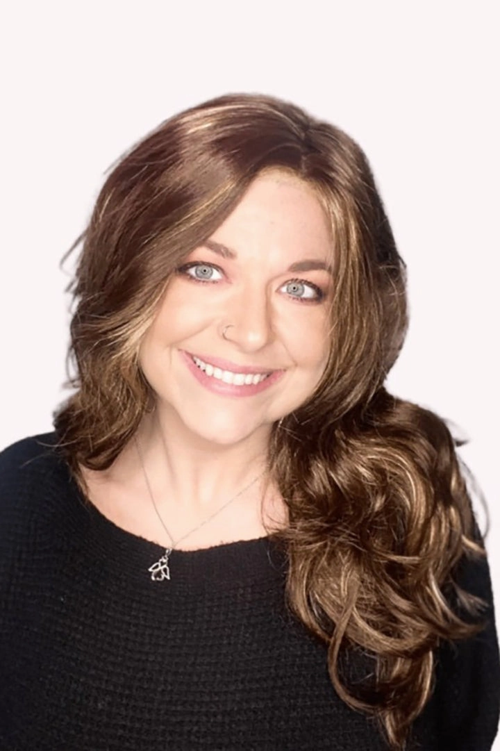 Blaze Wig by Estetica | Synthetic Hair | Average Cap