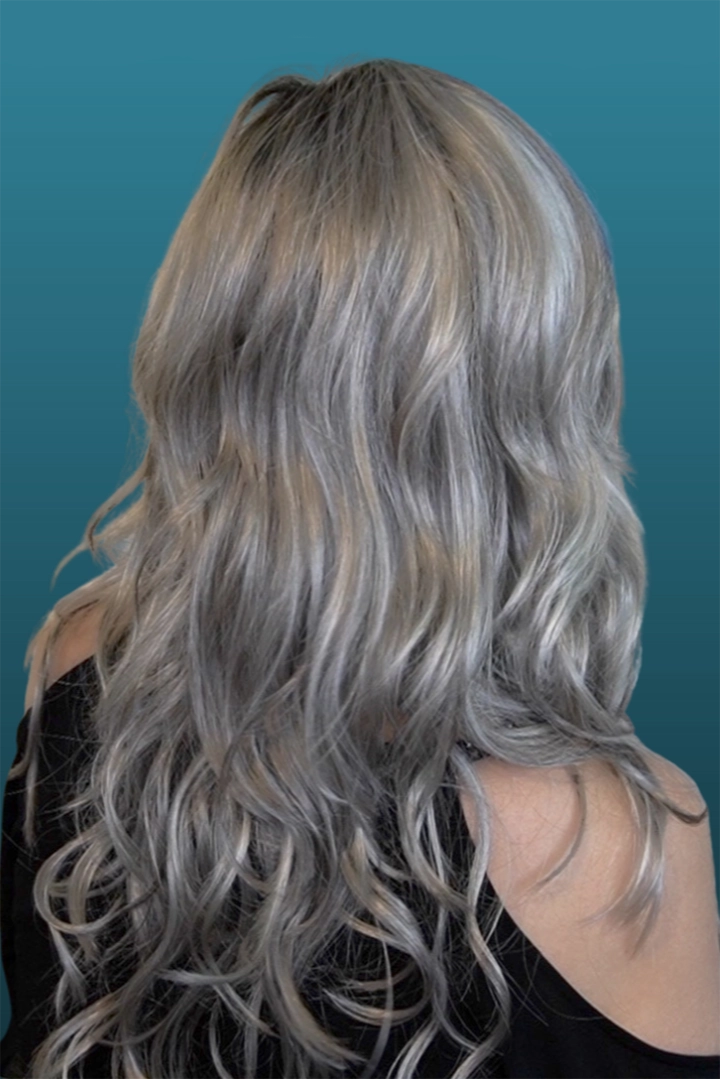 Blaze Wig by Estetica | Synthetic Hair | Average Cap