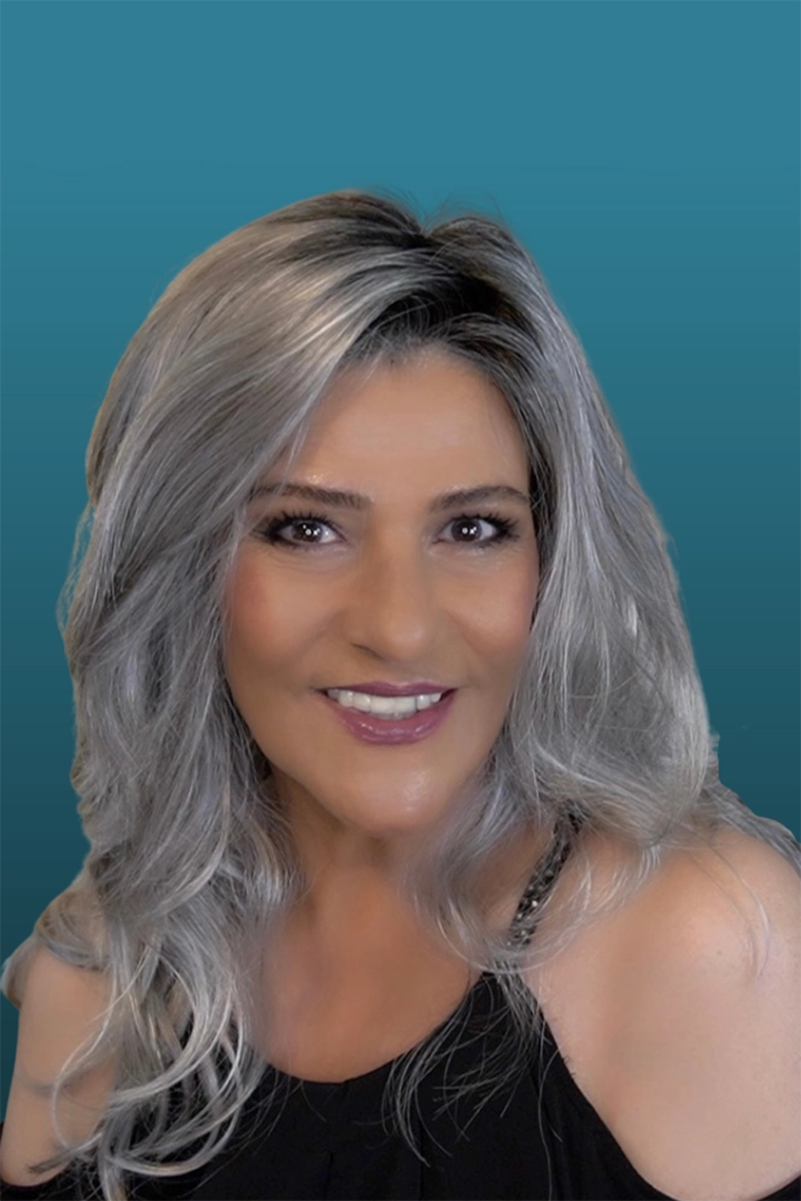 Blaze Wig by Estetica | Synthetic Hair | Average Cap