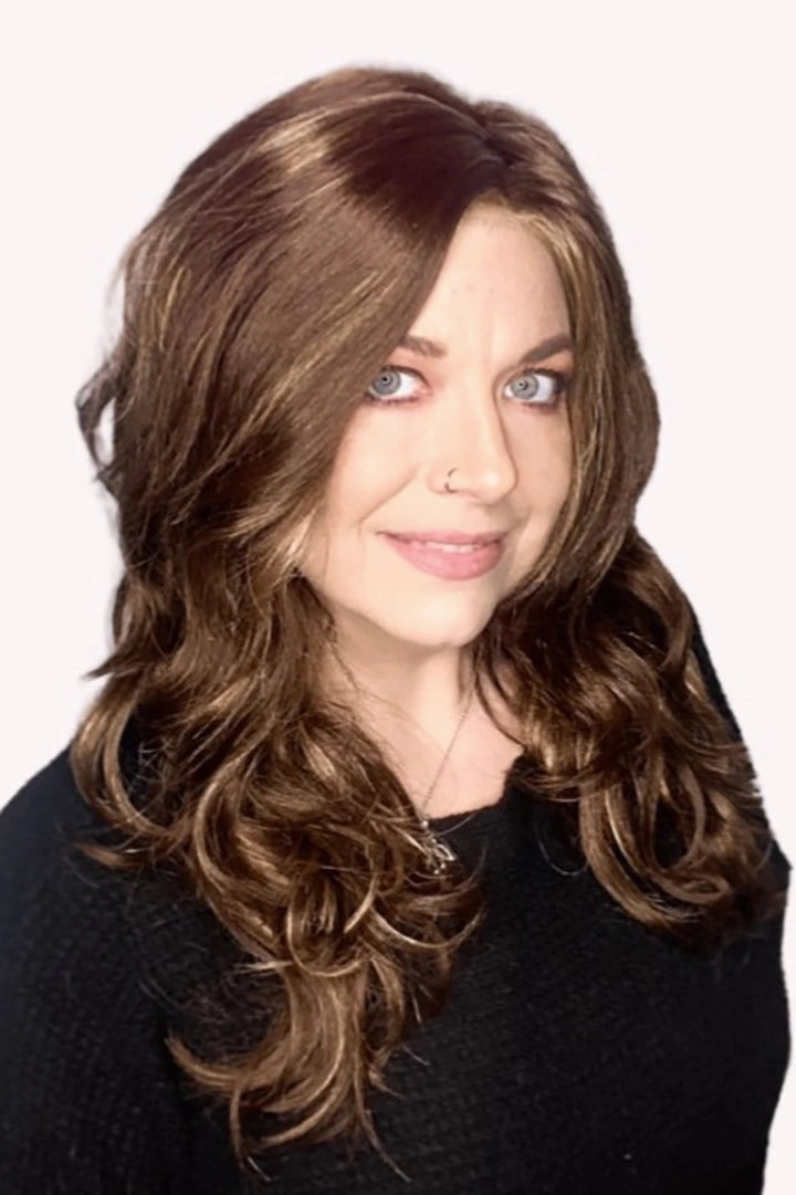 Blaze Wig by Estetica | Synthetic Hair | Average Cap