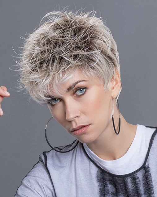 Bliss Wig by Ellen Wille | Heat Friendly Synthetic Hair | Petite/Average Cap