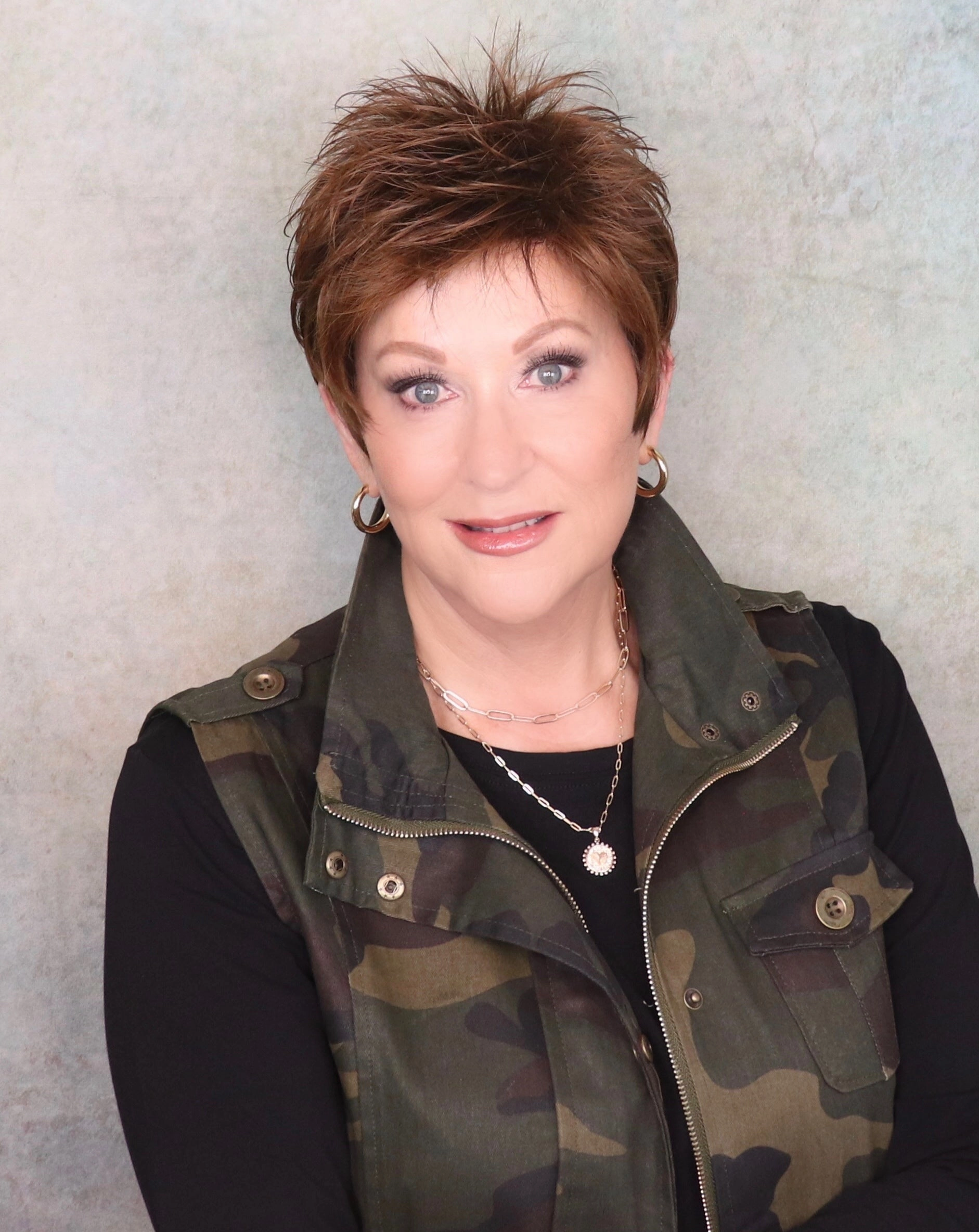 Bliss Wig by Ellen Wille | Heat Friendly Synthetic Hair | Petite/Average Cap