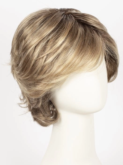 Bloom | Synthetic Lace Front Wig (Hand-Tied)