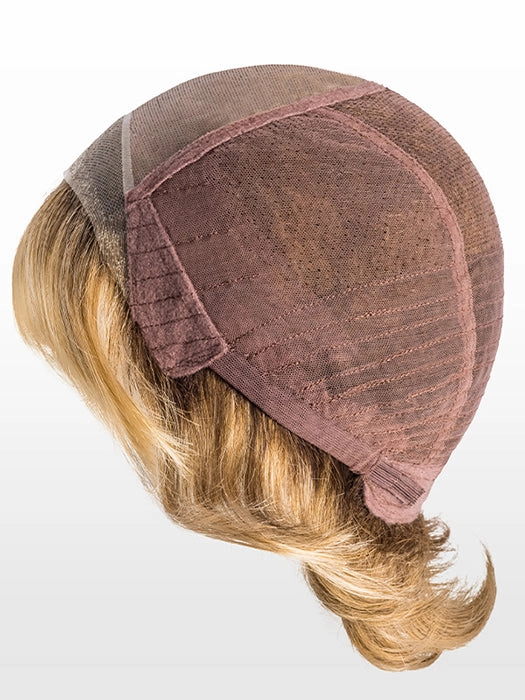 Bloom Wig by Ellen Wille | Hair Society | Extended Lace Front | Partially Hand-Tied