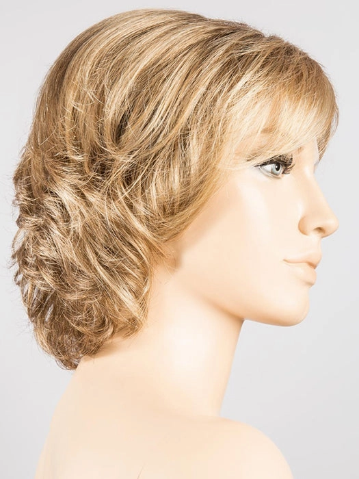 Bloom Wig by Ellen Wille | Hair Society | Extended Lace Front | Partially Hand-Tied