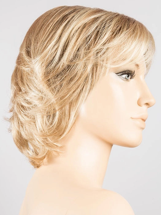 Bloom Wig by Ellen Wille | Hair Society | Extended Lace Front | Partially Hand-Tied