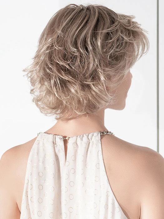Bloom Wig by Ellen Wille | Hair Society | Extended Lace Front | Partially Hand-Tied