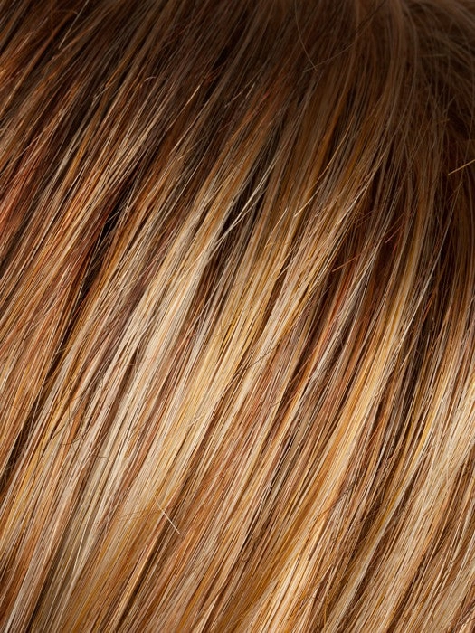 Bloom Wig by Ellen Wille | Synthetic Hair | Petite/Average Cap