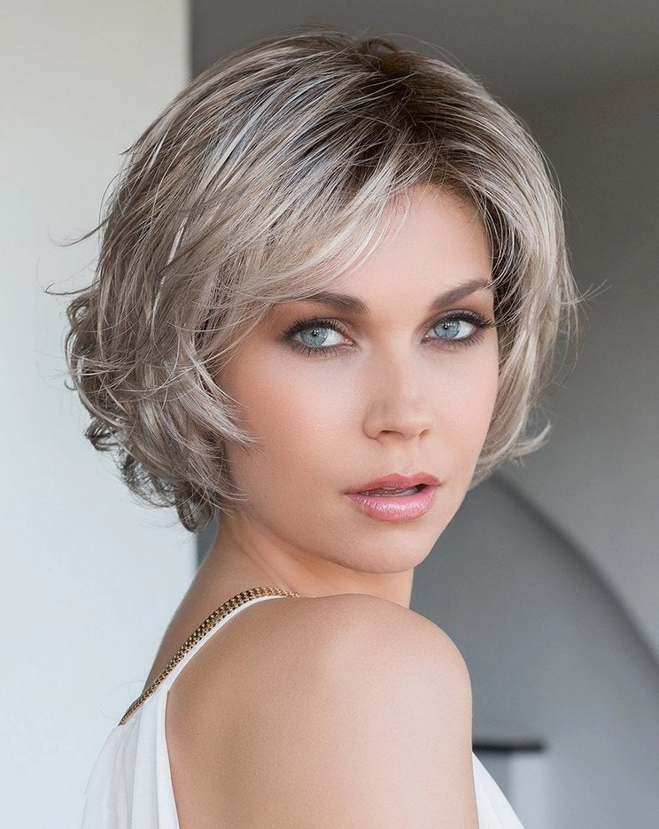 Bloom Wig by Ellen Wille | Synthetic Hair | Petite/Average Cap