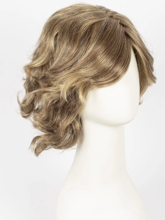 Blushing Beauty | Synthetic Lace Front Wig (Mono Part)