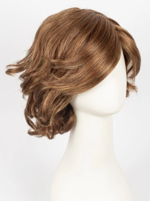 Blushing Beauty | Synthetic Lace Front Wig (Mono Part)