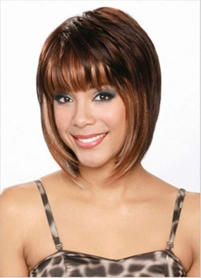 Bobbi Boss Synthetic Lace Front Wig - M231 Olga