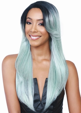 Bobbi Boss Synthetic Lace Front Wig - Perry