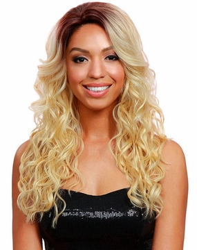 Bobbi Boss Synthetic Lace Front Wig - Ruby