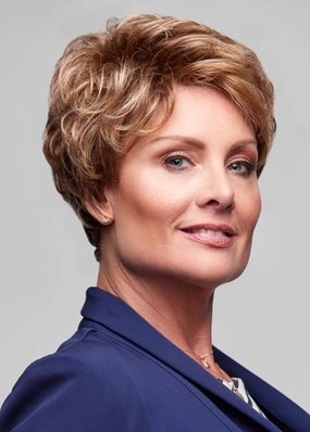 Bonnie Wig by Henry Margu | Synthetic Fiber | Petite / Average Cap