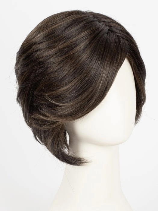Born To Shine | Synthetic Lace Front Wig (Mono Part)