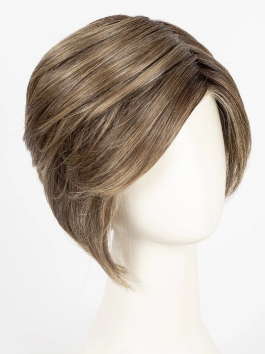 Born To Shine | Synthetic Lace Front Wig (Mono Part)