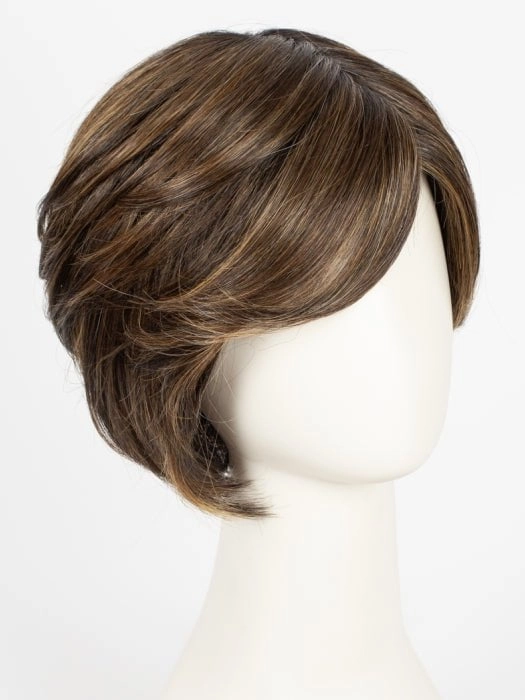 Born To Shine | Synthetic Lace Front Wig (Mono Part)