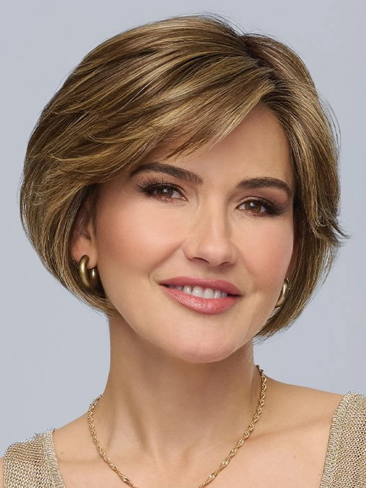Born To Shine | Synthetic Lace Front Wig (Mono Part)