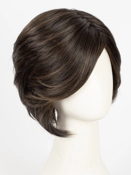Born To Shine | Synthetic Lace Front Wig (Mono Part)