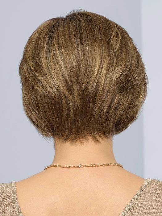 Born To Shine | Synthetic Lace Front Wig (Mono Part)