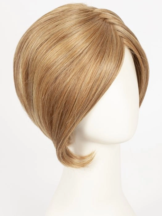Boudoir Glam | Synthetic Lace Front Wig (Hand-Tied)