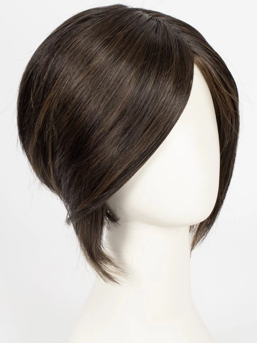 Boudoir Glam | Synthetic Lace Front Wig (Hand-Tied)