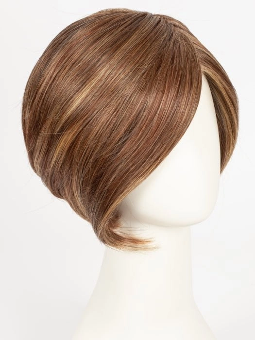 Boudoir Glam | Synthetic Lace Front Wig (Hand-Tied)