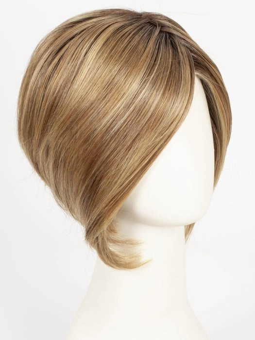 Boudoir Glam | Synthetic Lace Front Wig (Hand-Tied)