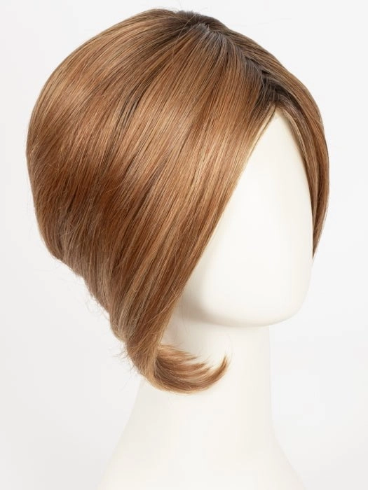 Boudoir Glam | Synthetic Lace Front Wig (Hand-Tied)