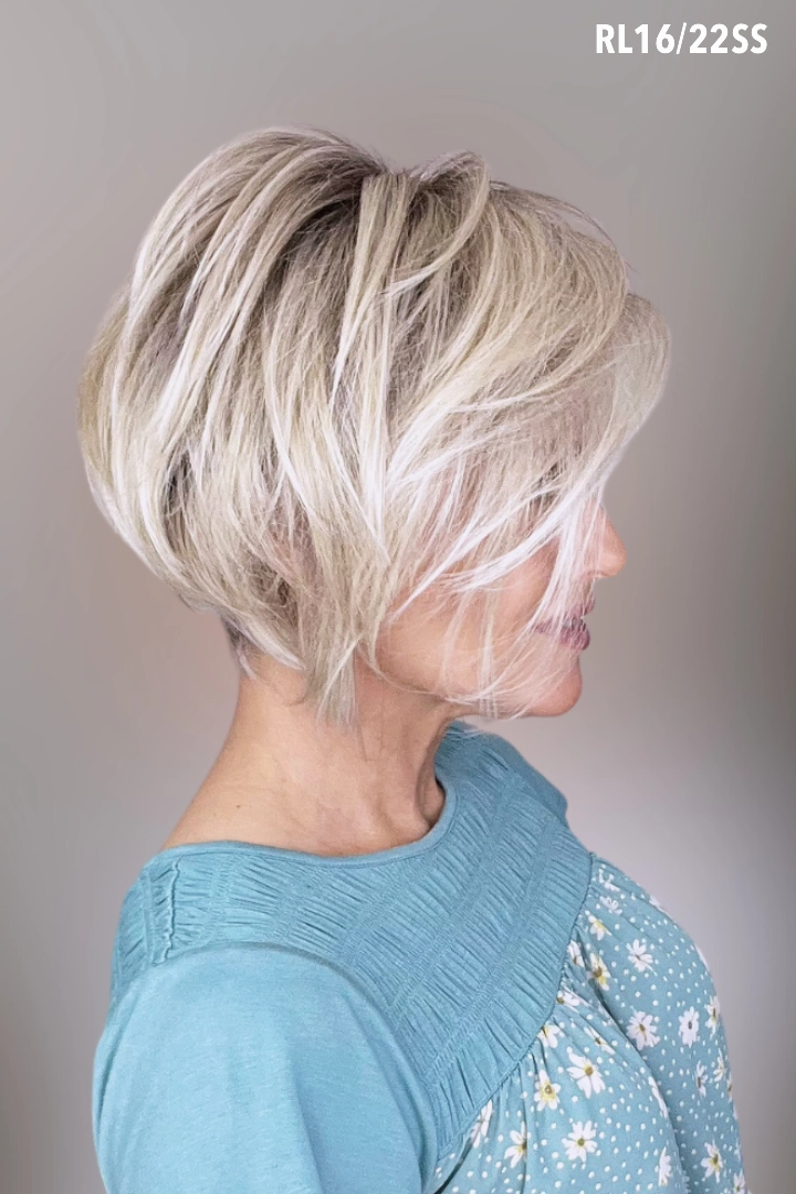 Boudoir Glam HT Wig by Raquel Welch | Heat Friendly Synthetic Hair | Petite/Average Cap