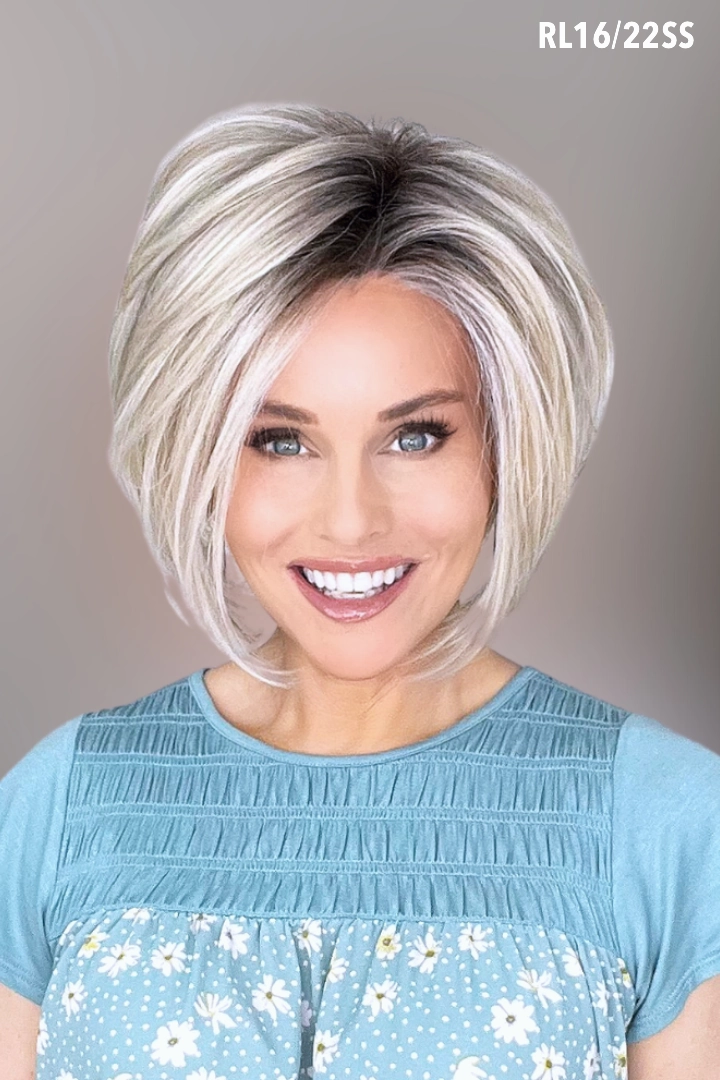 Boudoir Glam HT Wig by Raquel Welch | Heat Friendly Synthetic Hair | Petite/Average Cap