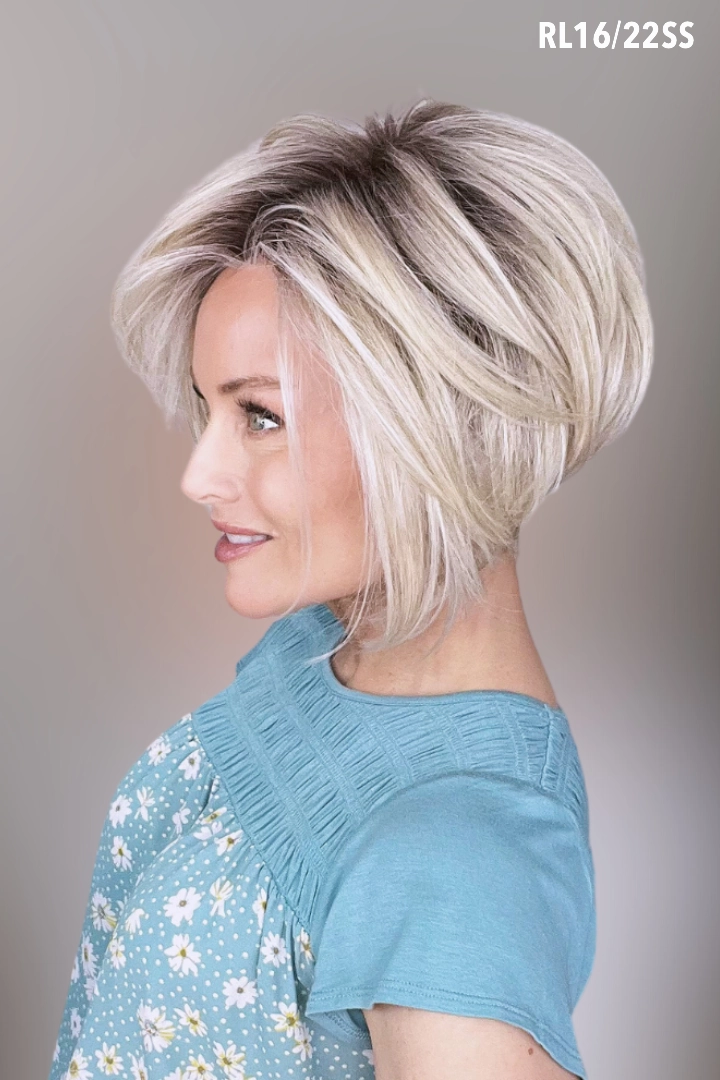 Boudoir Glam HT Wig by Raquel Welch | Heat Friendly Synthetic Hair | Petite/Average Cap